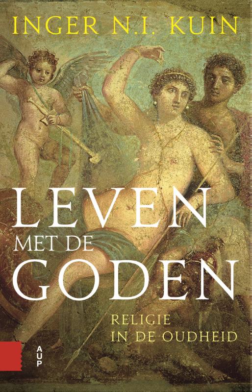 Inger N.I. Kuin Leven Met De Goden