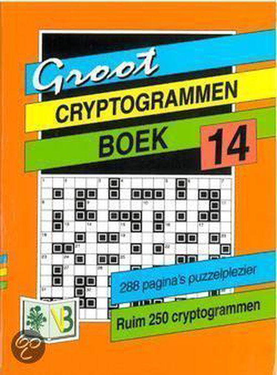 Groot Cryptogrammenboek