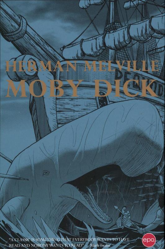 Moby Dick / Graphic Classic / 6