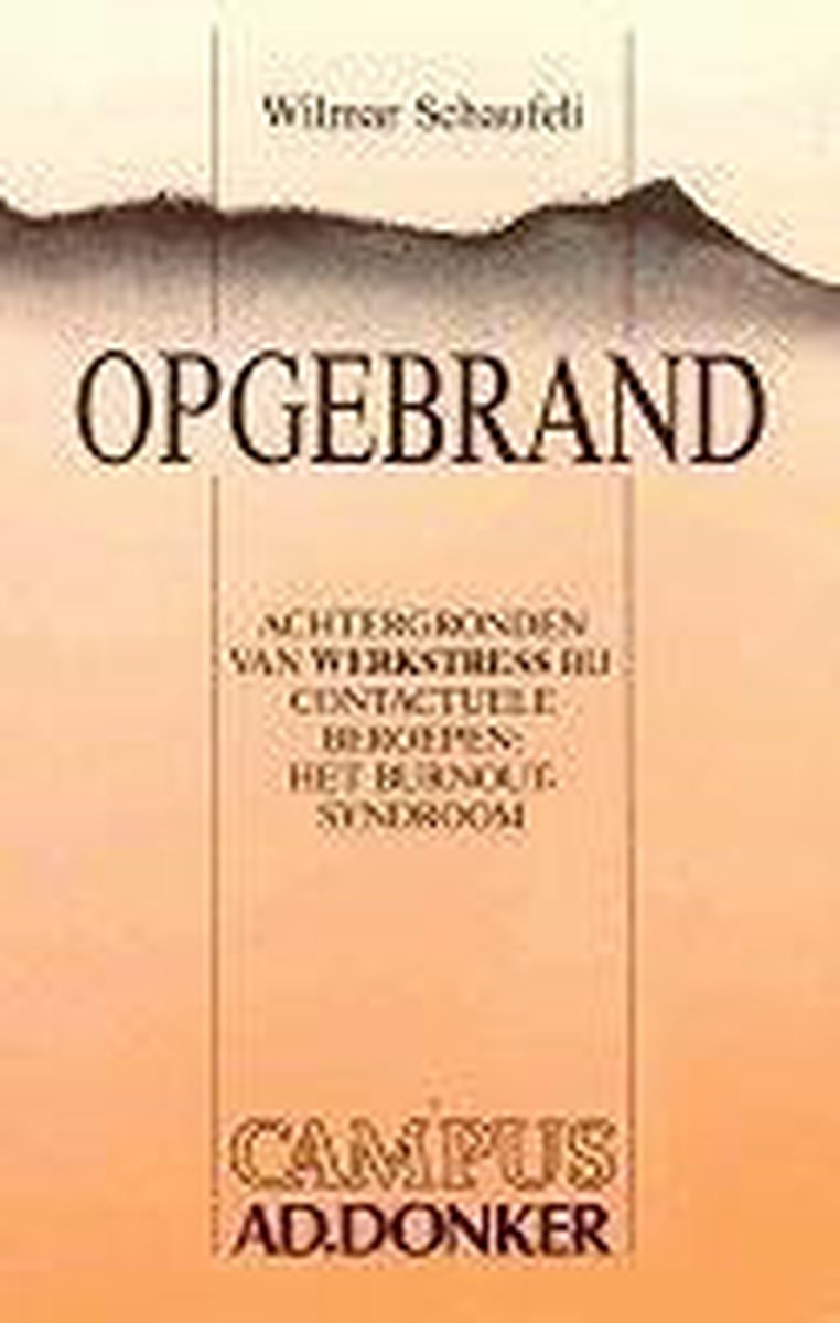 Opgebrand