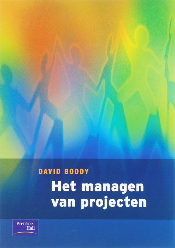 Het managen van projecten