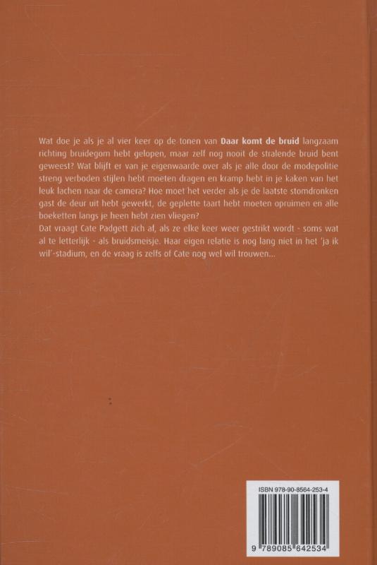 Dagboek van een bruidsmeisje Dagboek van een bruidsmeisje achterkant