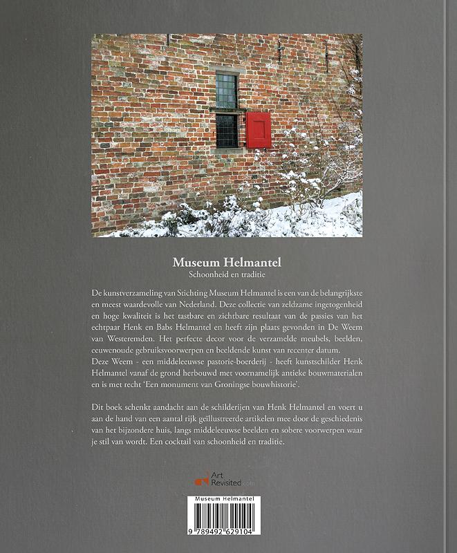 Museum Helmantel achterkant