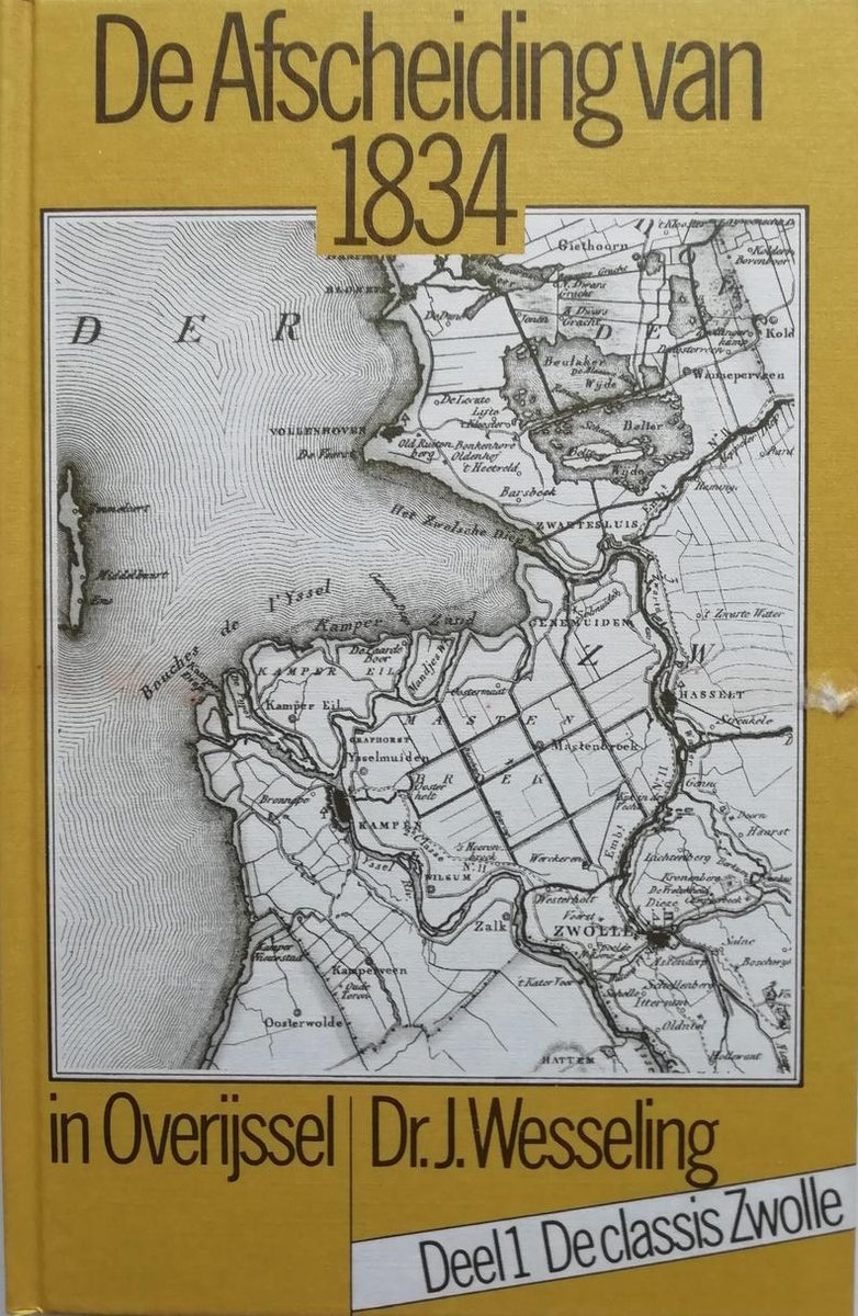 De Afscheiding van 1834 in Overijssel 2