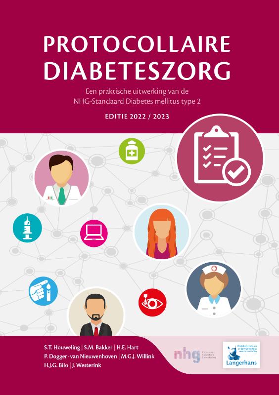 S.T. Houweling Protocollaire Diabeteszorg / Protocollaire Diabeteszorg / 7