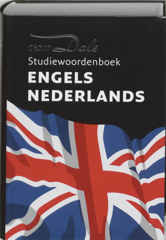 Van Dale Studiewoordenboek Engels-Nederlands / Van Dale Studiewoordenboeken