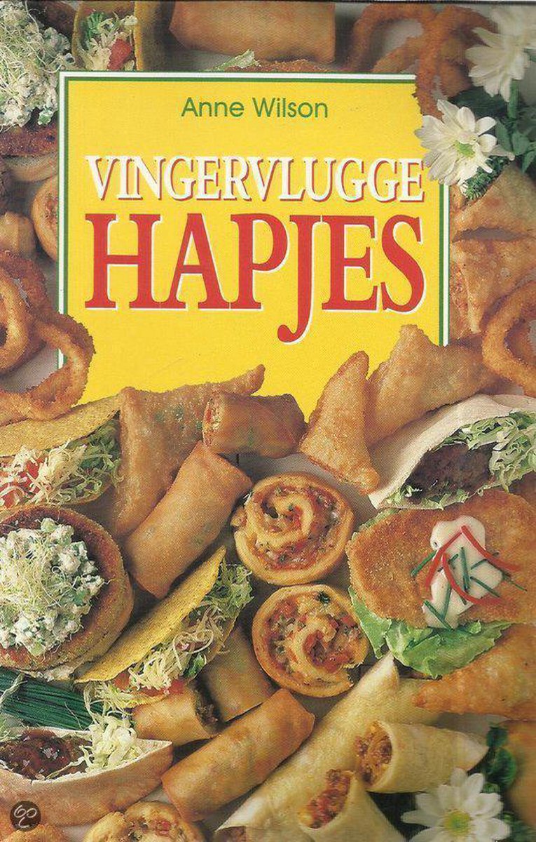 A. Wilson Vingervlugge Hapjes thumbnail