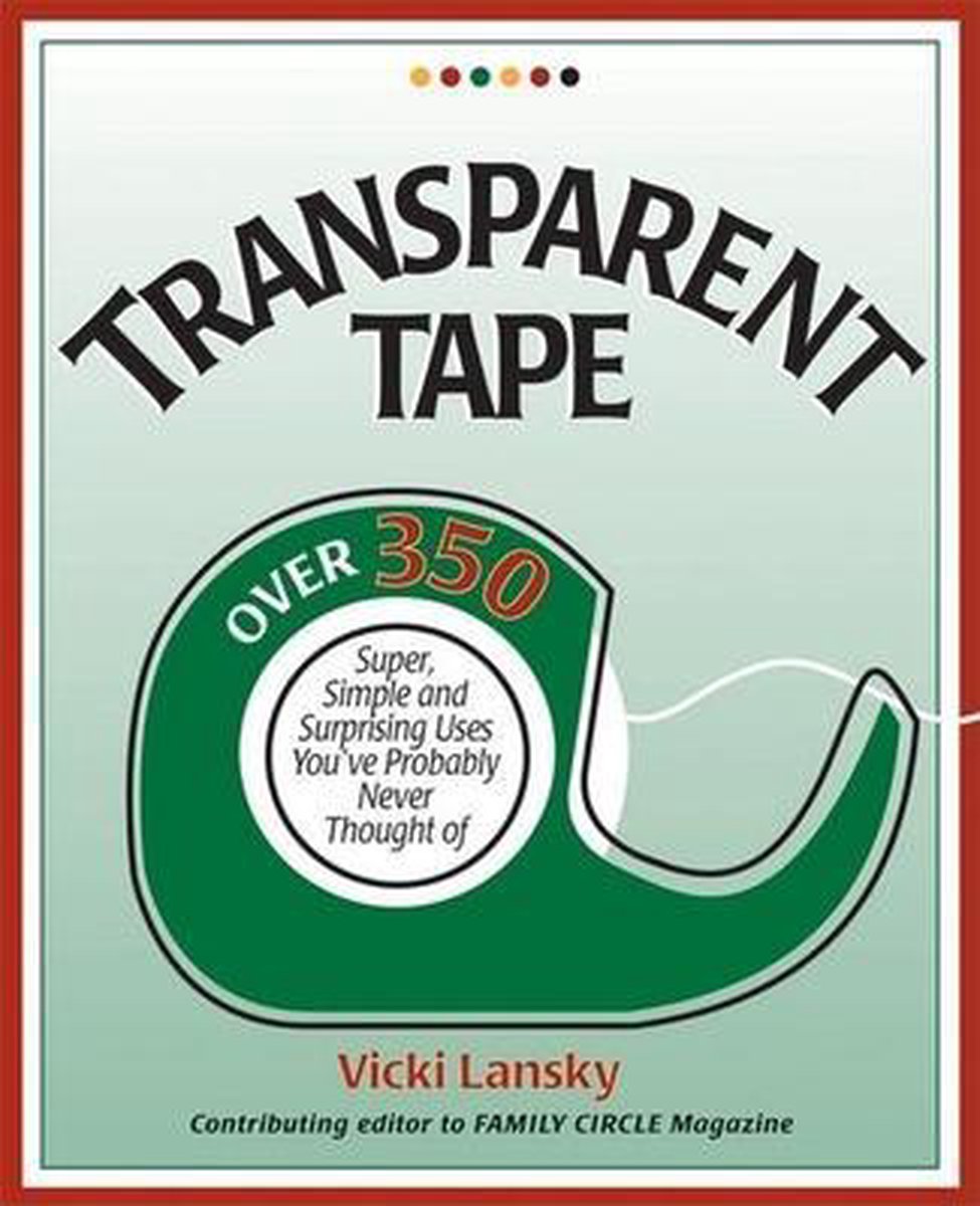 Transparent Tape