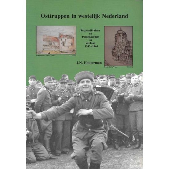 Osttruppen in westelijk Nederland