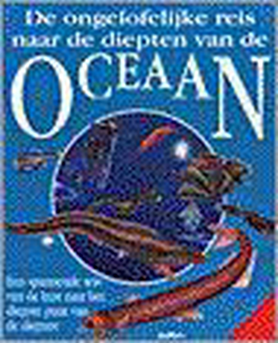 boekenbalie_9789054260493_cover Oceaan Ongelofelijke Reis Naar De Diepte