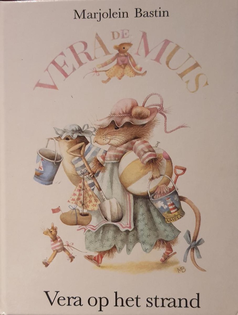 boekenbalie_9789062553433_cover Vera op het strand