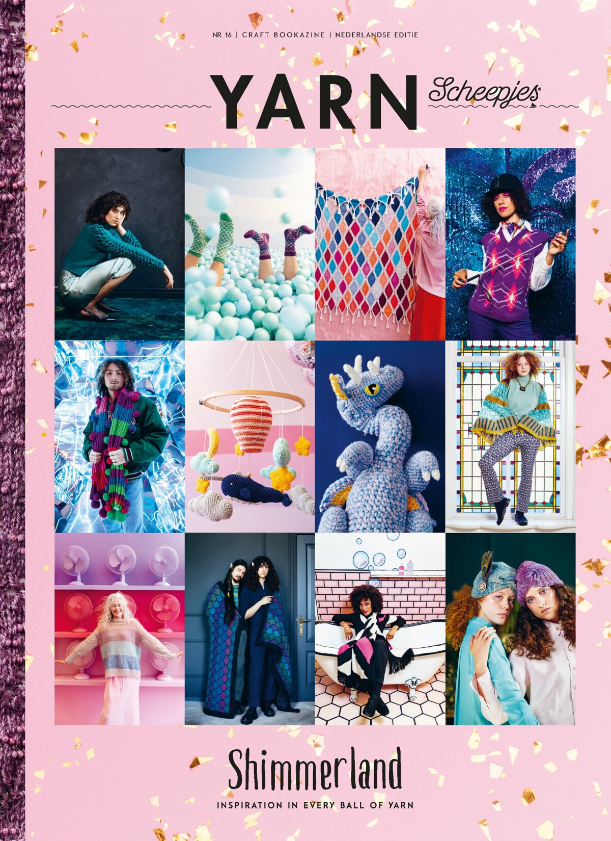 Bookazine 16 / YARN