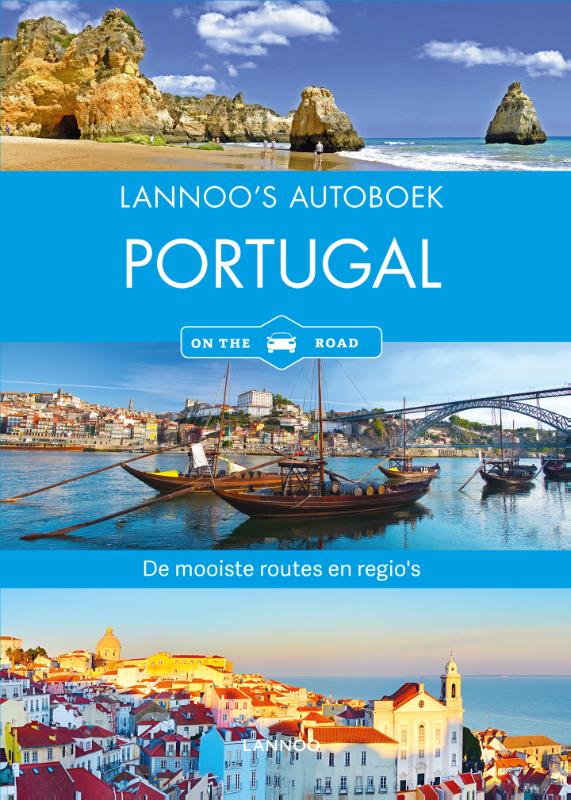 Lannoo's autoboek  -   Portugal on the road