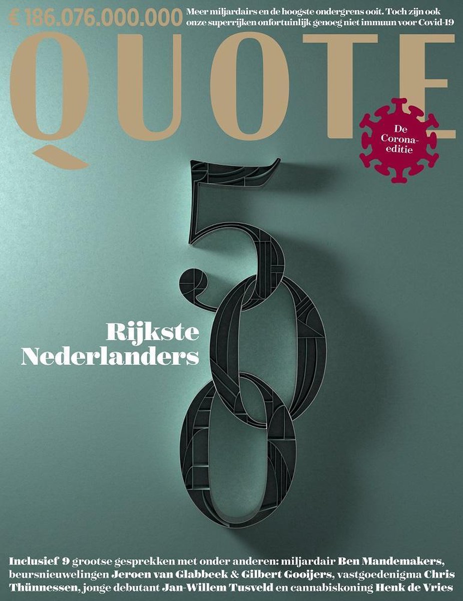 QUOTE 500 - Magazine