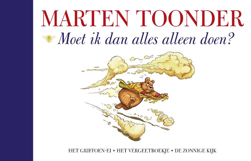 boekenbalie_9789023457275_cover Moet ik dan alles alleen doen? / Alle verhalen van Olivier B. Bommel en Tom Poes / 49