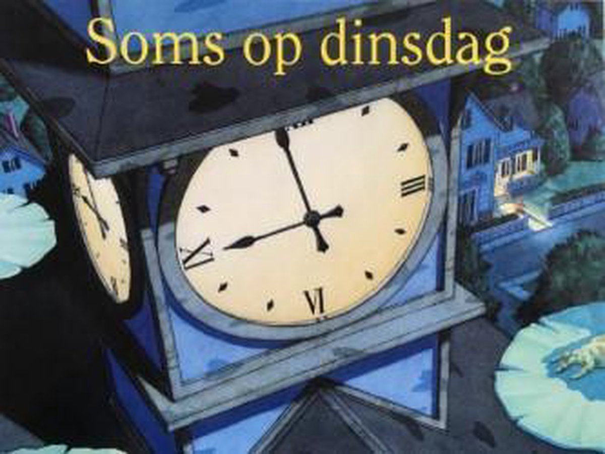 boekenbalie_9789025725044_cover Soms op dinsdag