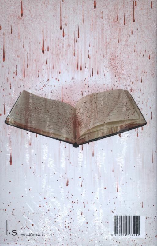 De eerlijke vinder / Mr. Mercedes / 2 achterkant