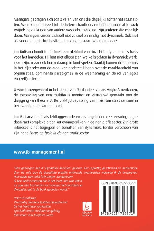 Dynamiek doorzien achterkant