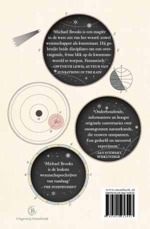 Cardano, of Het handboek van de kwantumastroloog Cardano, of Het handboek van de kwantumastroloog achterkant