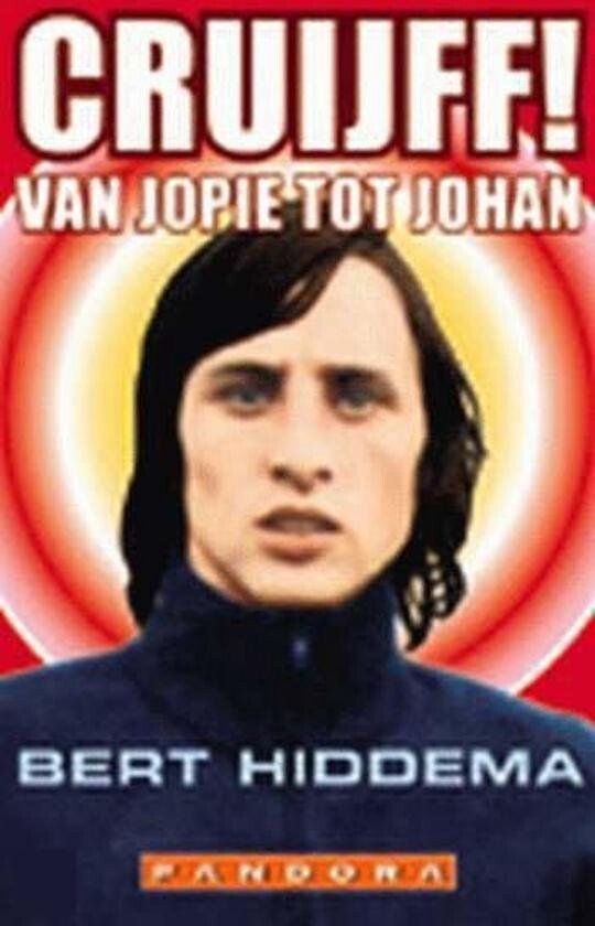 Cruijff! / Pandora biografie
