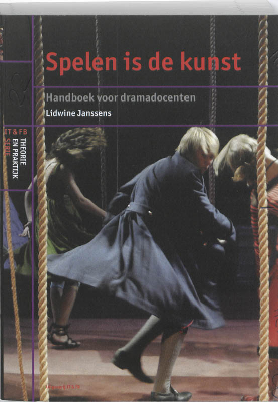boekenbalie_9789064037535_cover Spelen is de kunst / IT en FB theorie en praktijk serie