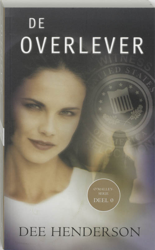 boekenbalie_9789085200345_cover De overlever / O'Malley-serie / 0