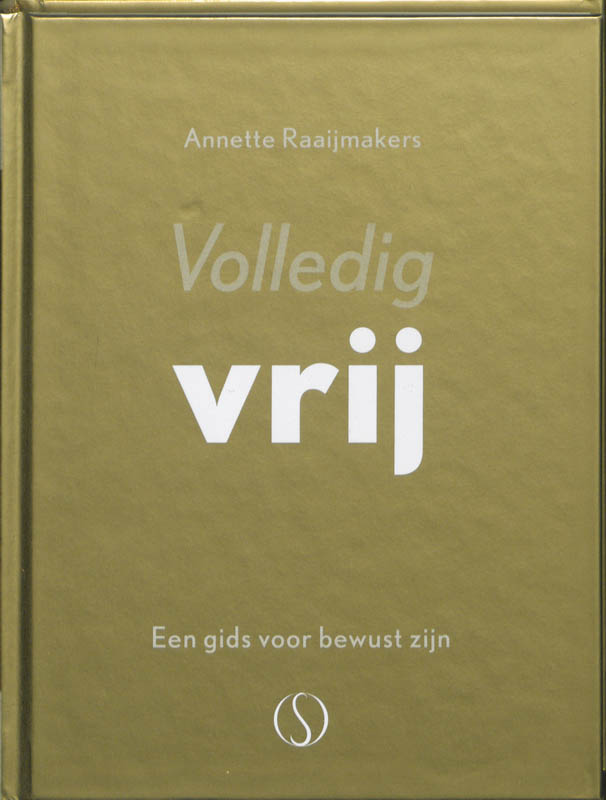 Annette Raaijmakers Volledig Vrij thumbnail
