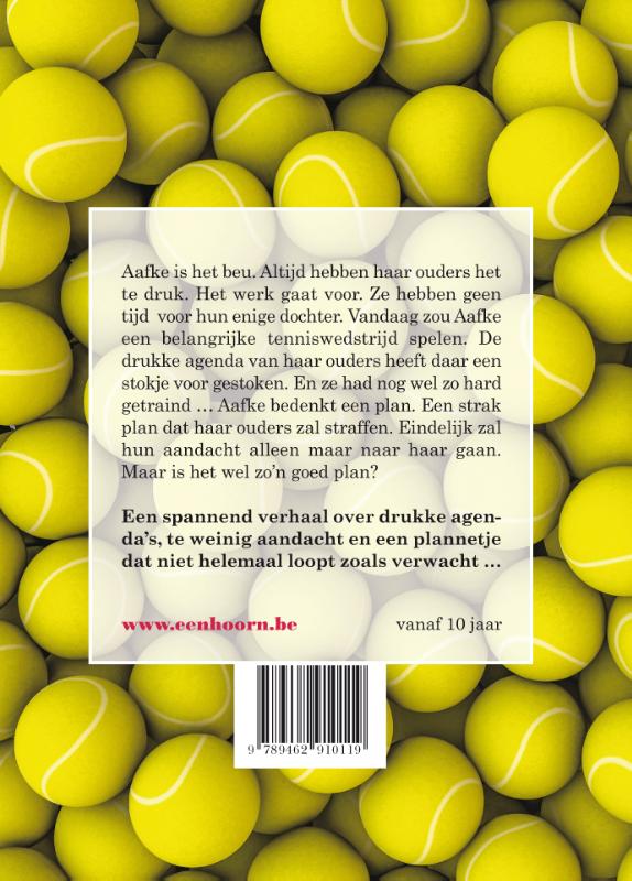 Zie me dan! achterkant