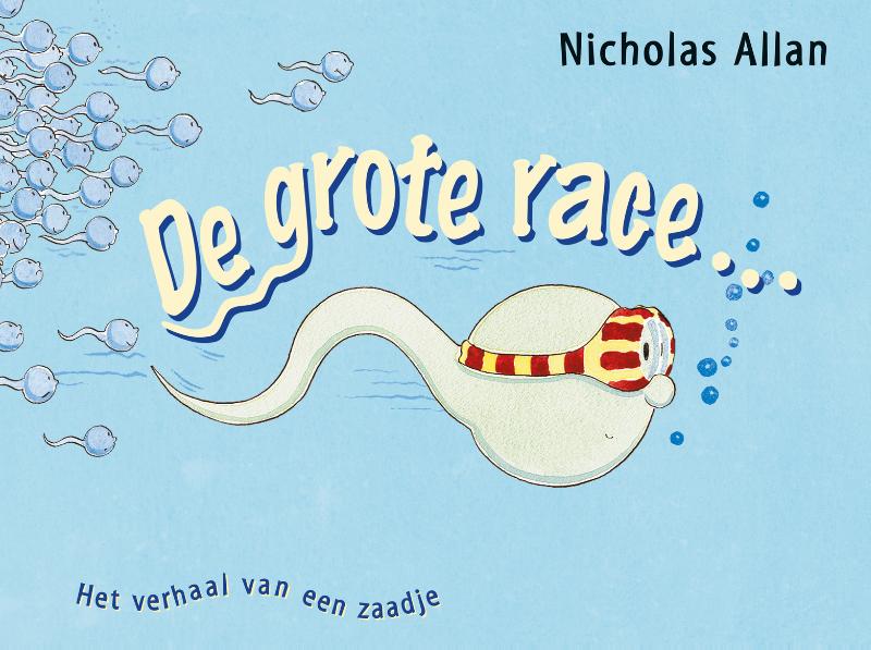 De grote race ... / Ploegsma kinder- & jeugdboeken