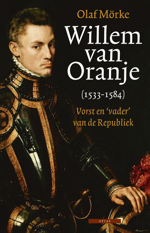 boekenbalie_9789045016146_cover Willem van Oranje 1533-1584