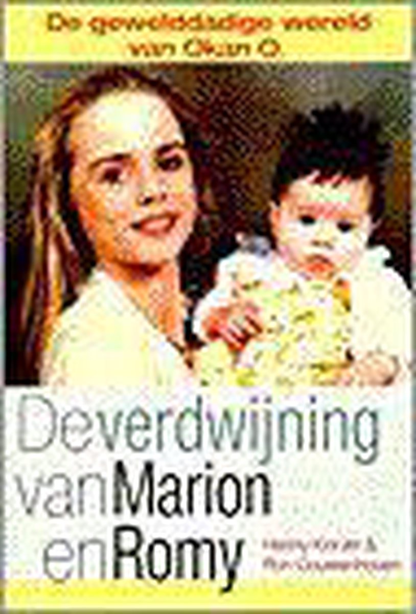 boekenbalie_9789055017287_cover VERDWIJNING VAN MARION EN ROMY