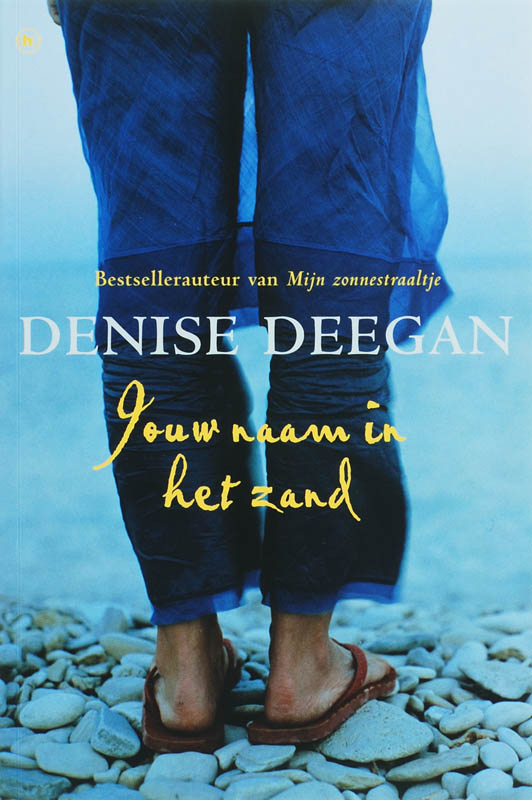 D. Deegan Jouw Naam In Het Zand thumbnail