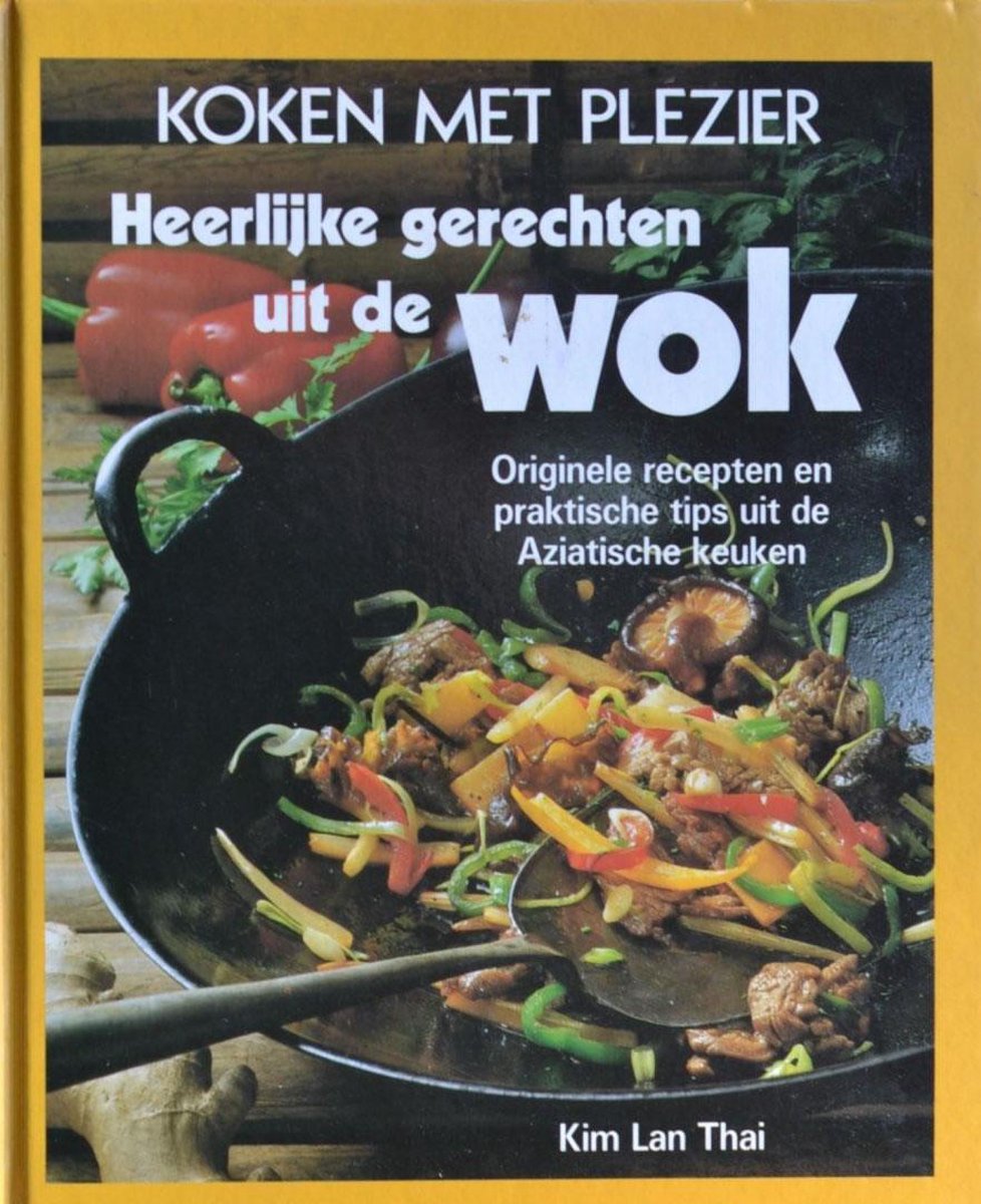 K.L. Thai Heerlijke Gerechten Uit De Wok thumbnail