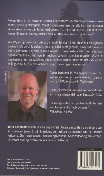 Jacht Jacht achterkant