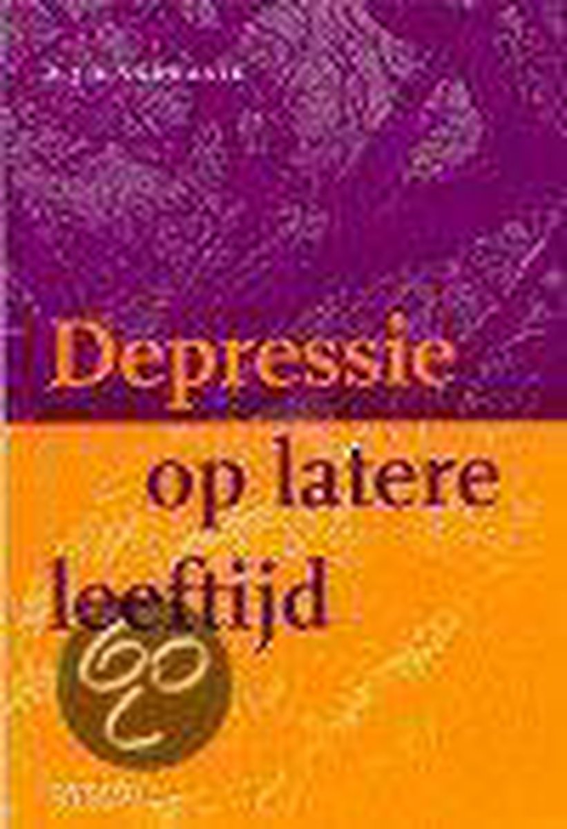 Depressie op latere leeftijd