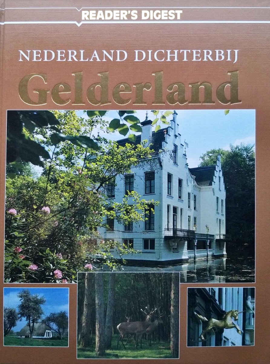 Nederland Dichterbij - Gelderland