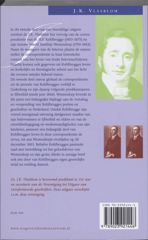 Kohlbrugge en westendorp 2 achterkant