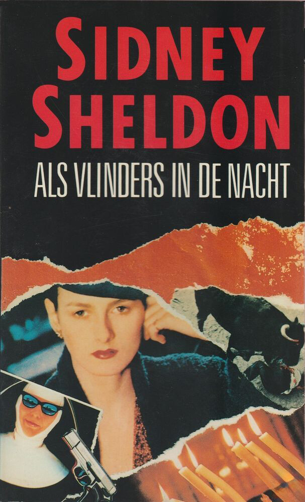 Als vlinders in de nacht