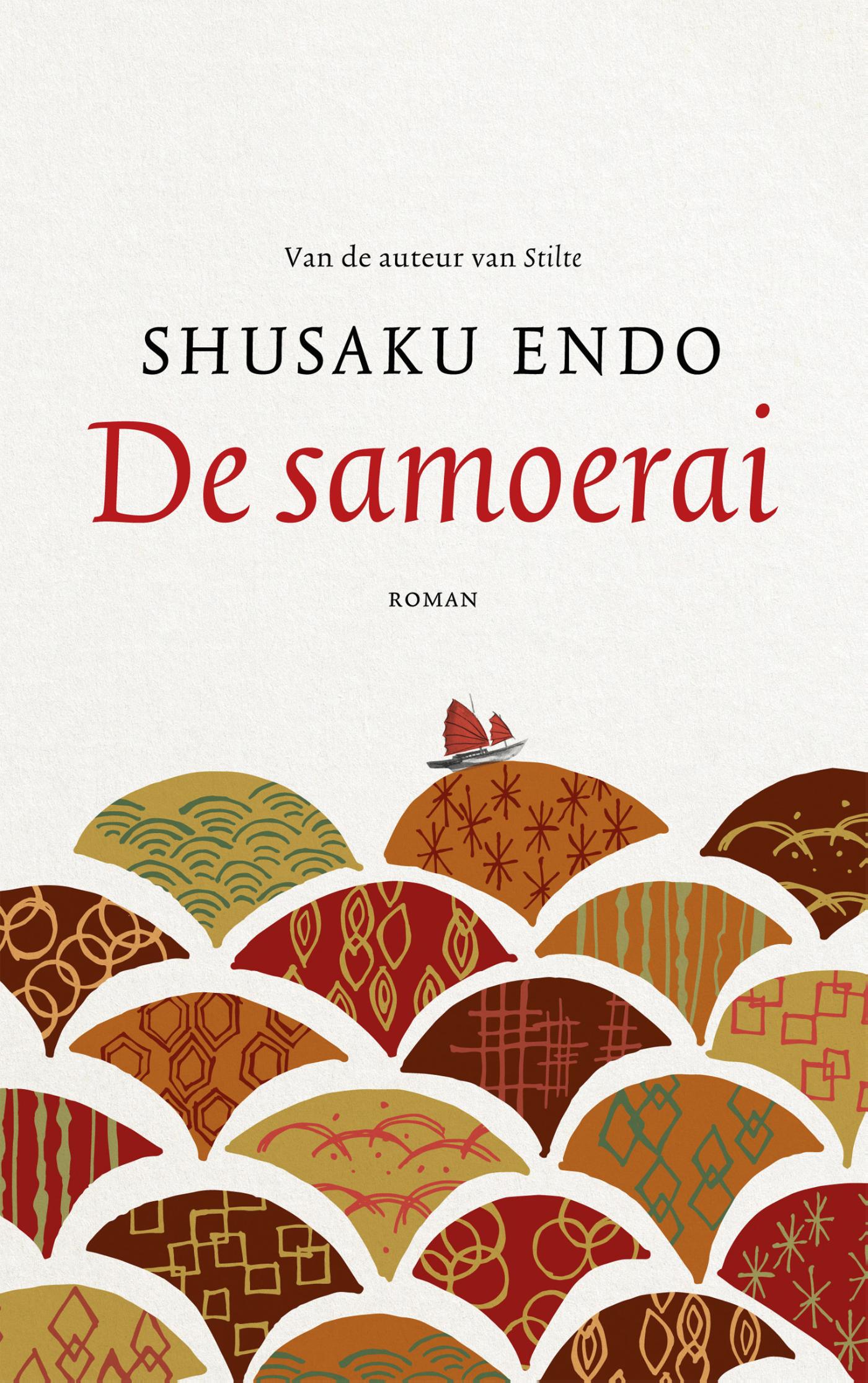 Shusaku Endo De Samoerai thumbnail