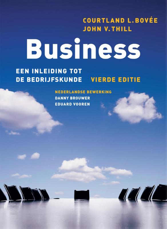 boekenbalie_9789043016926_cover Business, een inleiding tot de bedrijfskunde, 4e editie