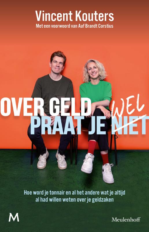 Vincent Kouters Over Geld Praat Je Wel