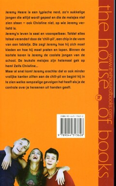 De chill-pil achterkant