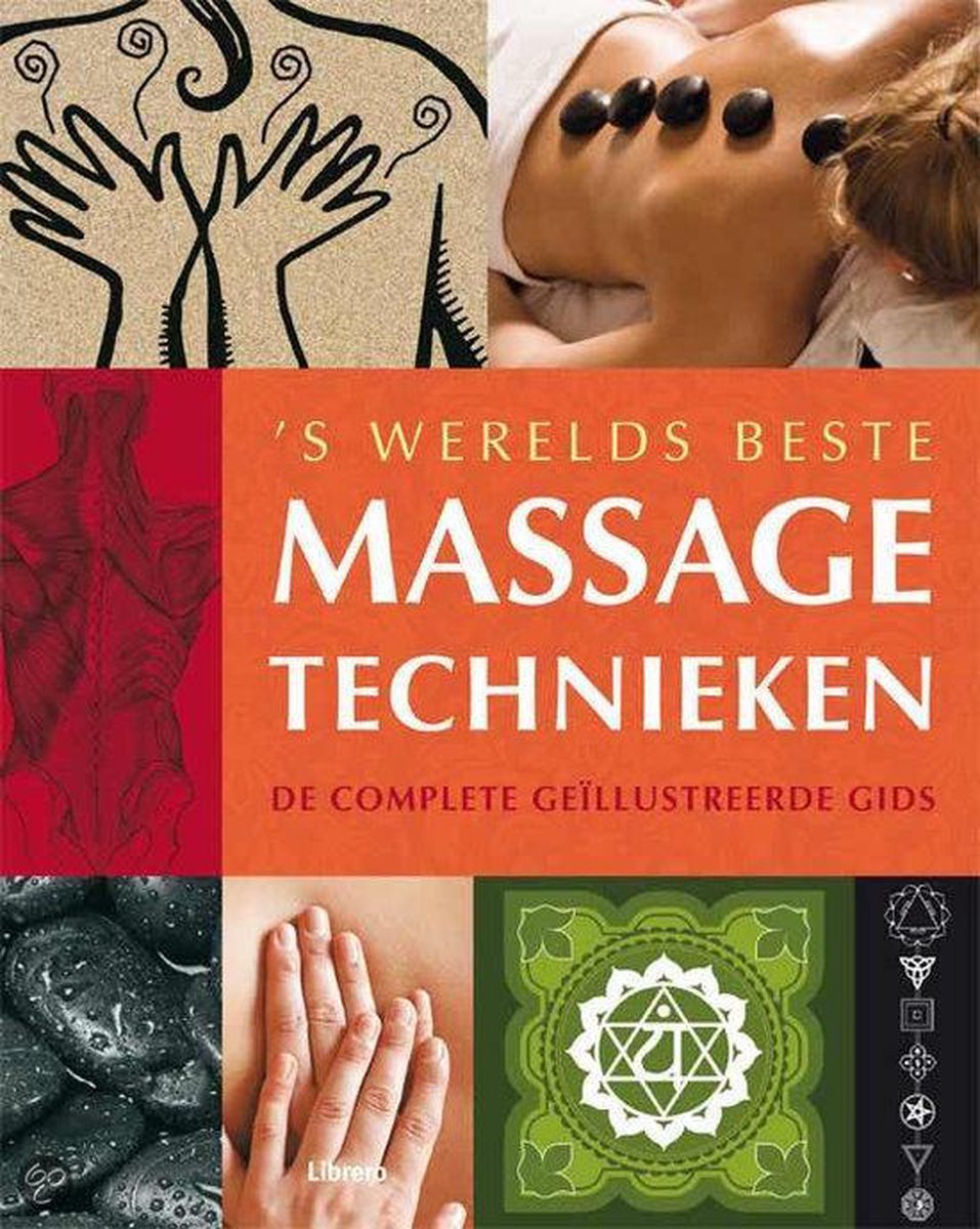 's Werelds beste massagetechnieken