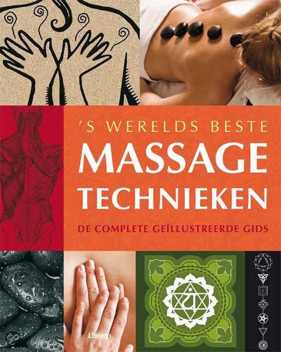 Victoria Jordan Stone 's Werelds Beste Massagetechnieken