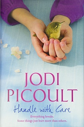 Jodi Picoult Handle With Care thumbnail