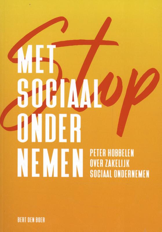 boekenbalie_9789090335988_cover Stop met sociaal ondernemen