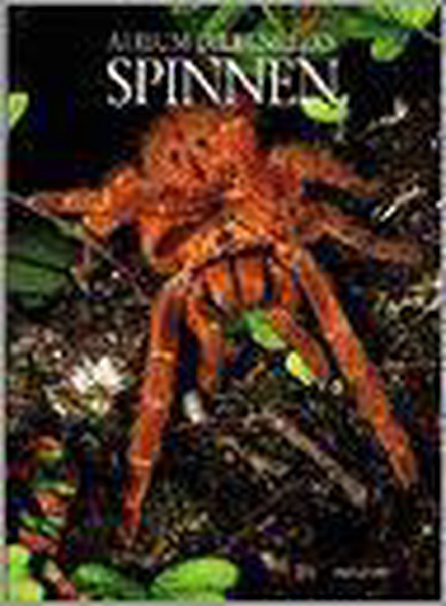 P. Sterry Spinnen / Atrium Dierenreeks thumbnail