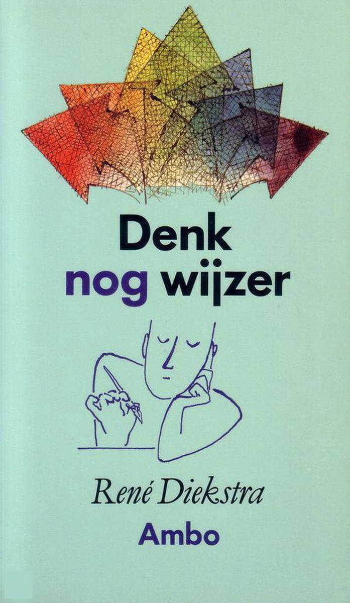 René Diekstra Denk Nog Wijzer thumbnail