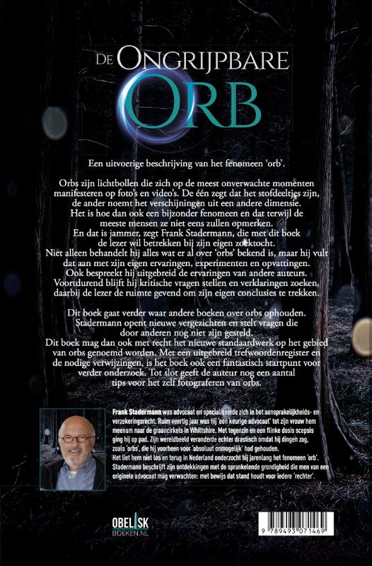 De Ongrijpbare Orb achterkant