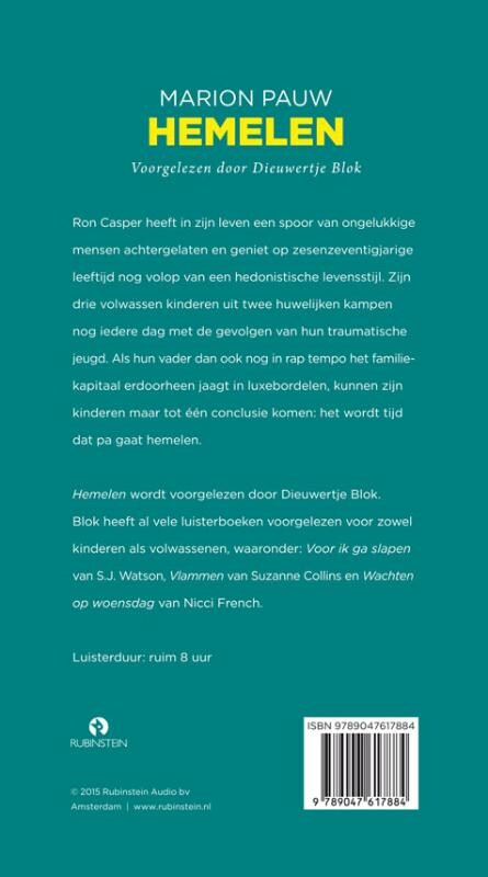 Hemelen achterkant